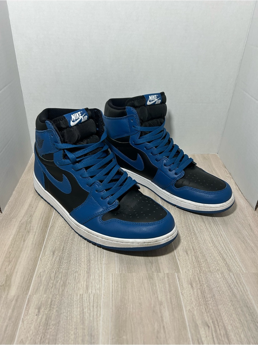 Nike | Jordan 1 Retro High OG “Dark Marina Blue” Men’s 13